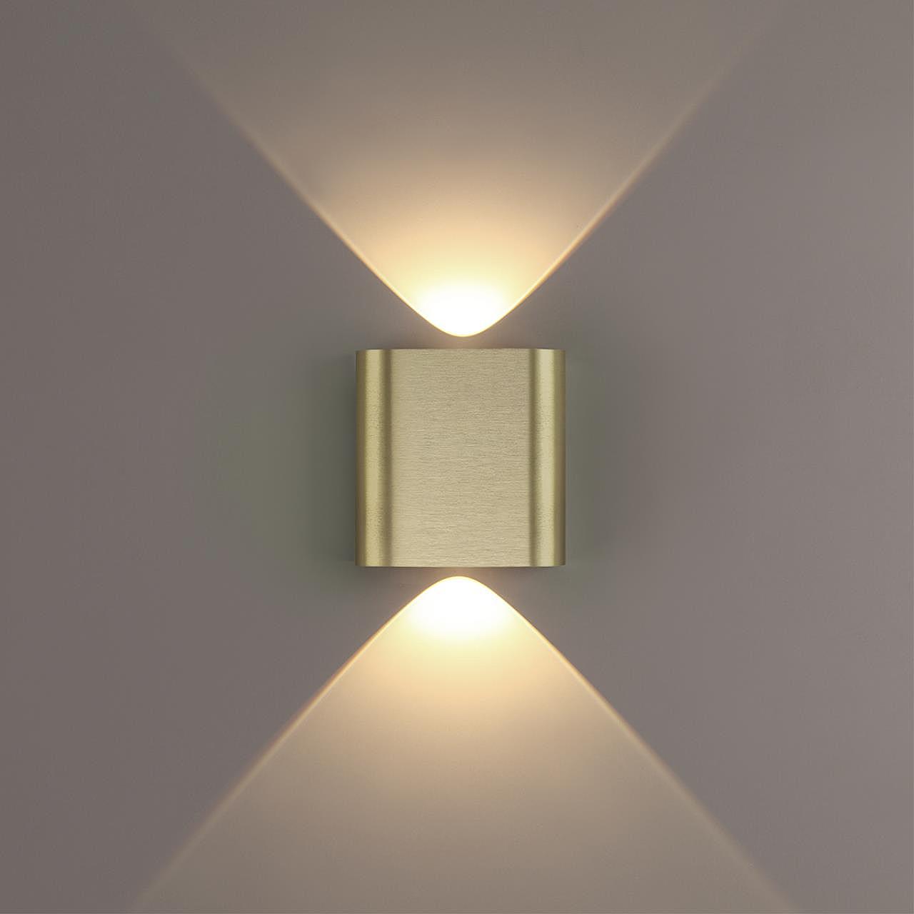 7107/2WL Настенный светильник Odeon Light Magnum 7107/2WL