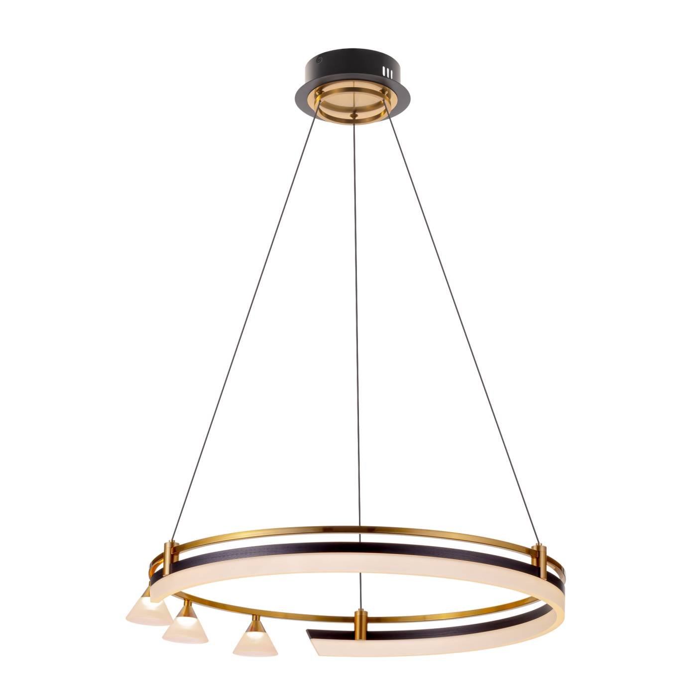 CL211062 Подвесная люстра Citilux Helly CL211062