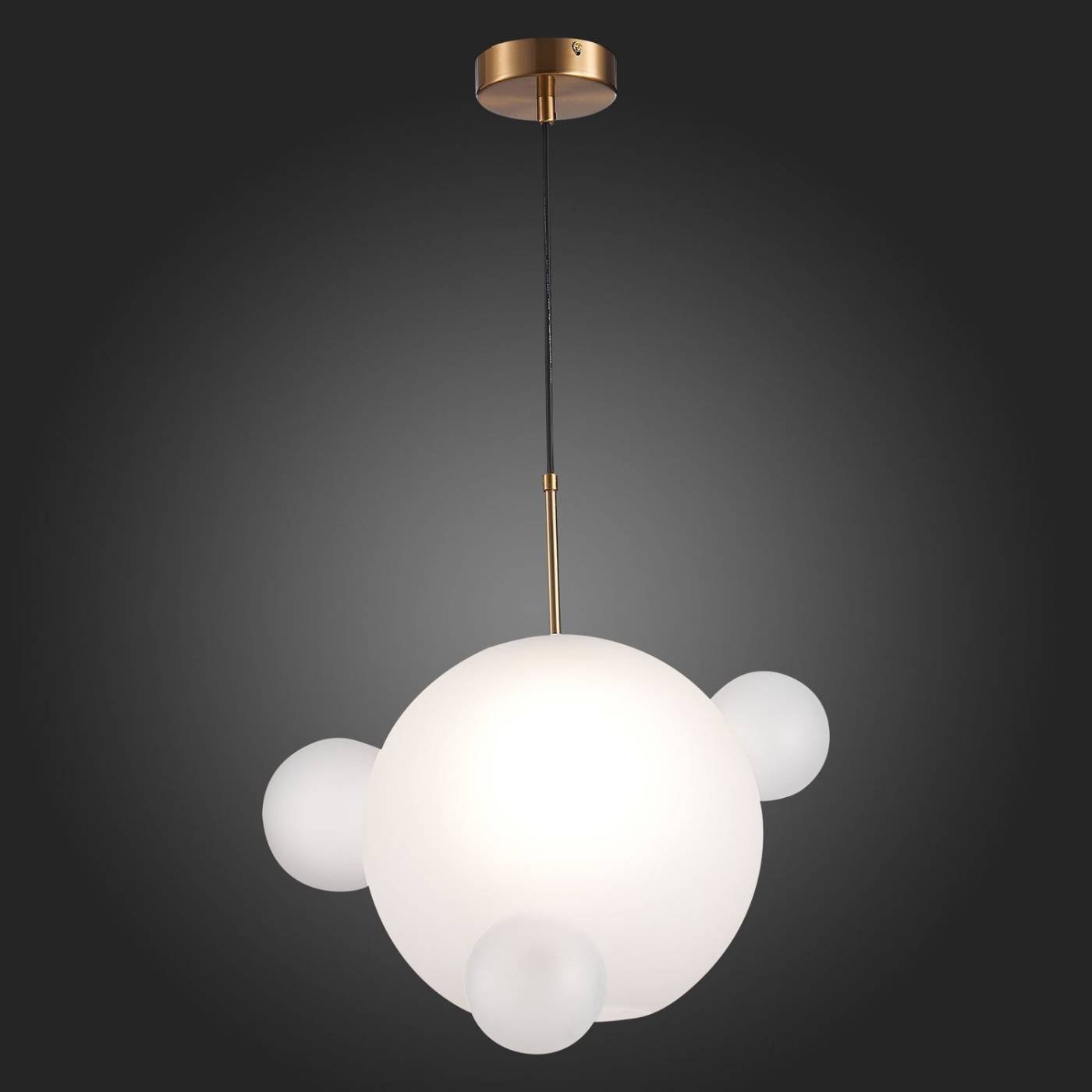 SL1133.503.01 Светильник подвесной ST Luce Bopone SL1133.503.01