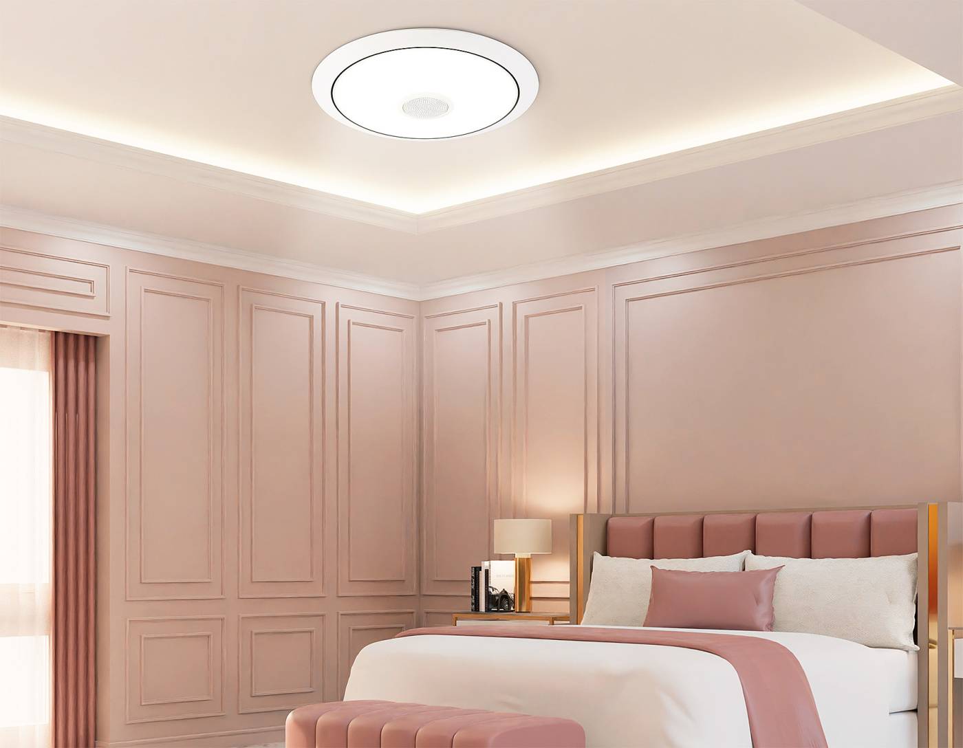 Светильник потолочный Ambrella Dance FZ720