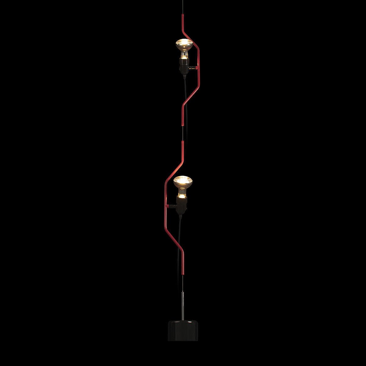 Светильник подвесной Loft It Parentesi 10346/2 Red