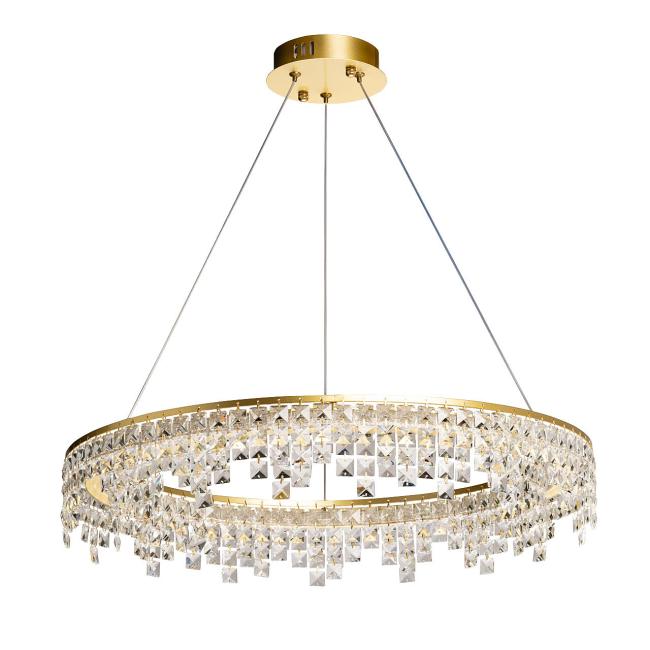 462011101 Подвесная люстра De Markt Арман 462011101