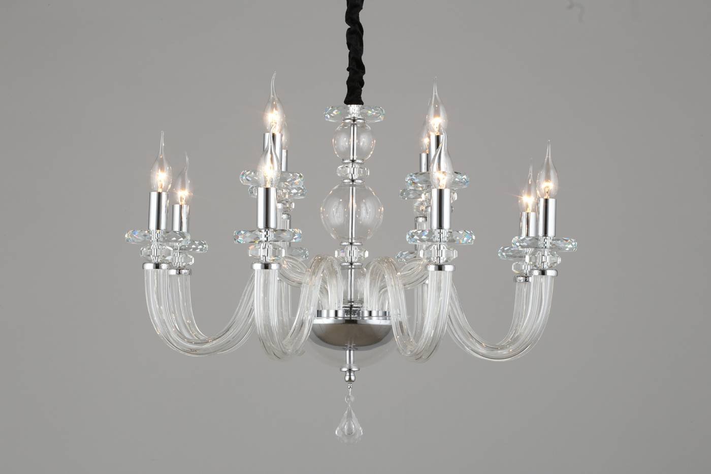 OML-89303-12 Подвесная люстра Omnilux Scalea OML-89303-12