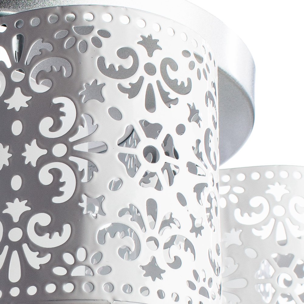 A8348PL-3WH Потолочная люстра Arte Lamp Helen A8348PL-3WH