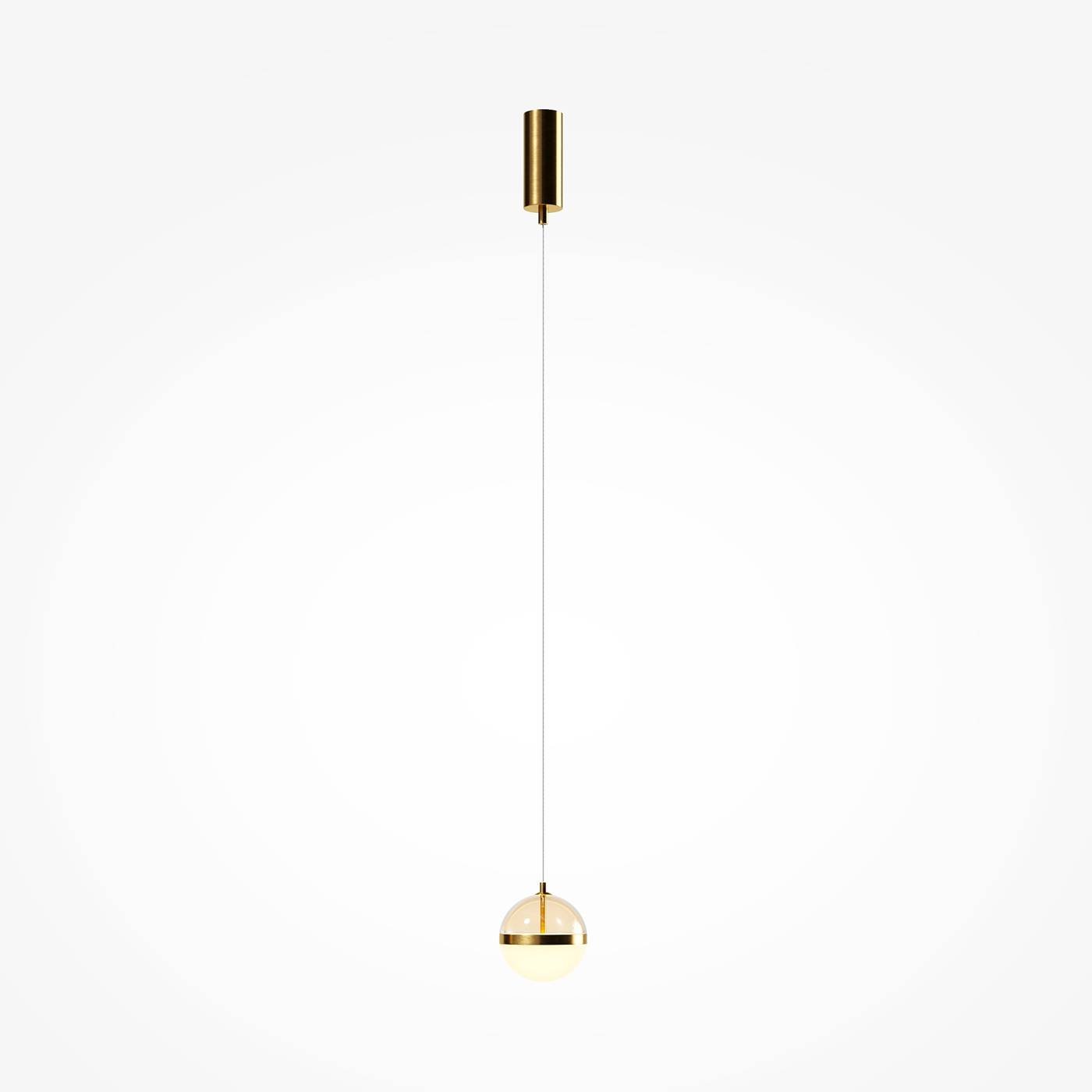 Светильник подвесной Maytoni Area MOD295PL-L20BS3K