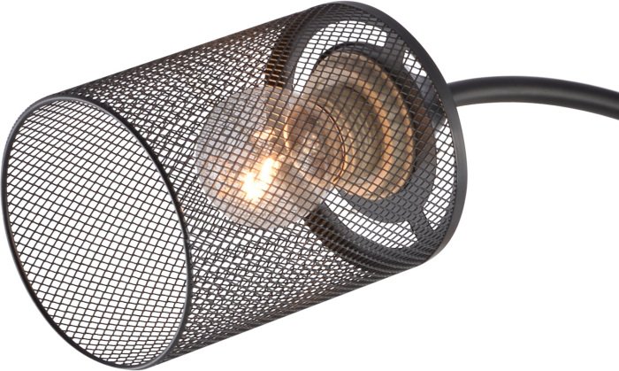 Потолочная люстра 01624-0.3-03 BK