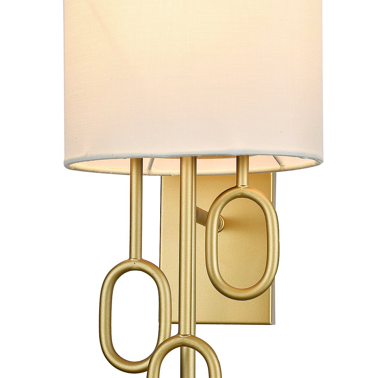 Настенное бра Indigo Amali V000475 13026/1W Gold