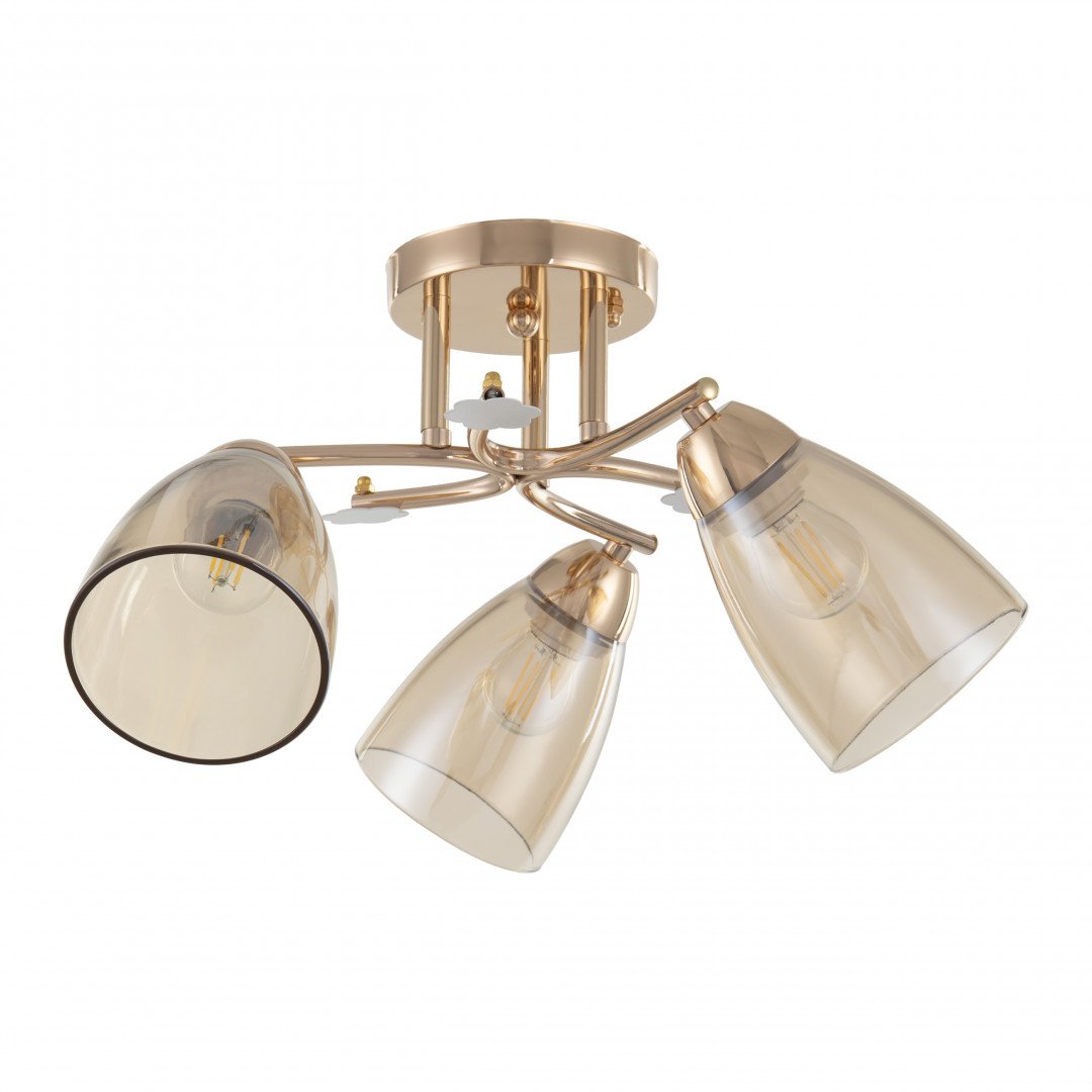 326419/3 FG+WH Потолочная люстра Arte Milano AMALFI 326419/3 FG+WH