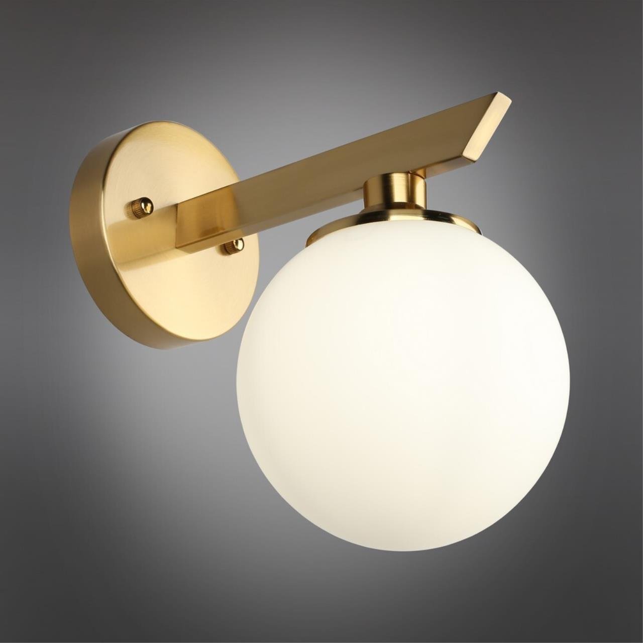 OML-68301-01 Настенное бра Omnilux Pabu OML-68301-01