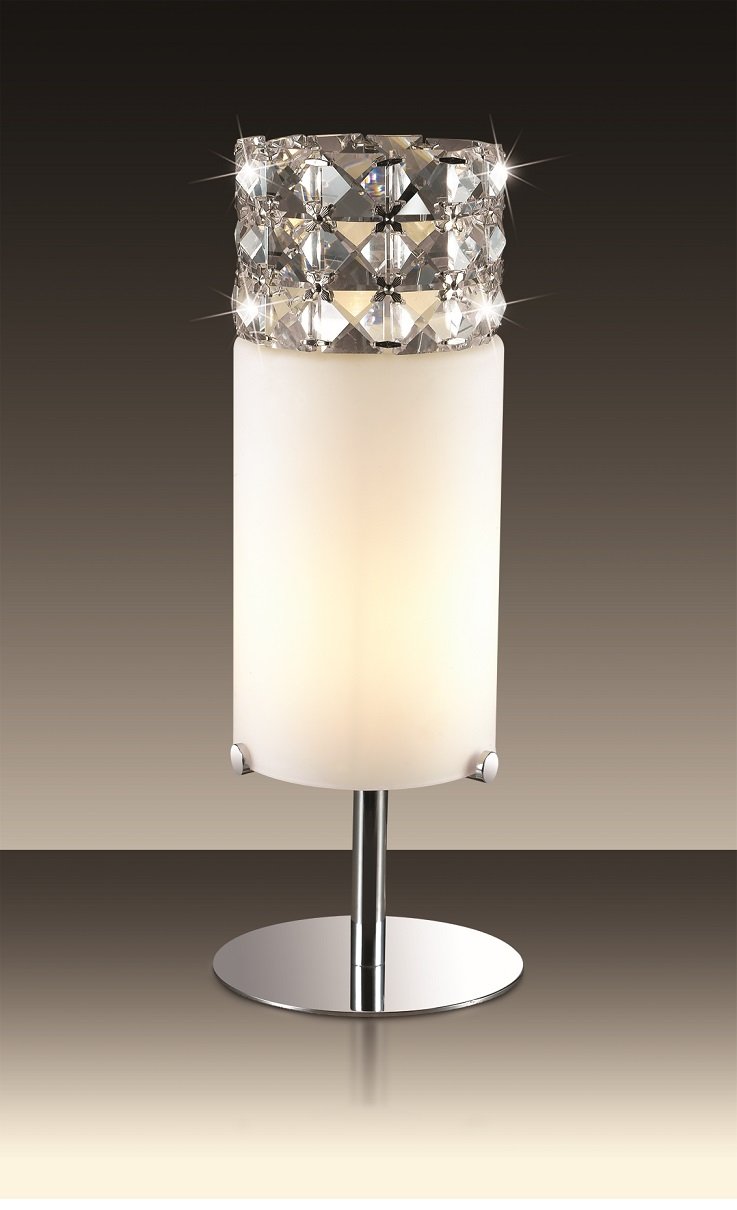 2749/1T Настольная лампа Odeon Light Ottavia 2749/1T