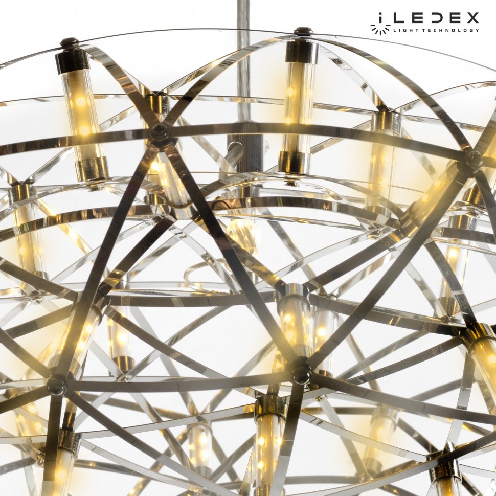 Подвесная люстра ILedex Stratosphere FTG-400-50 CR