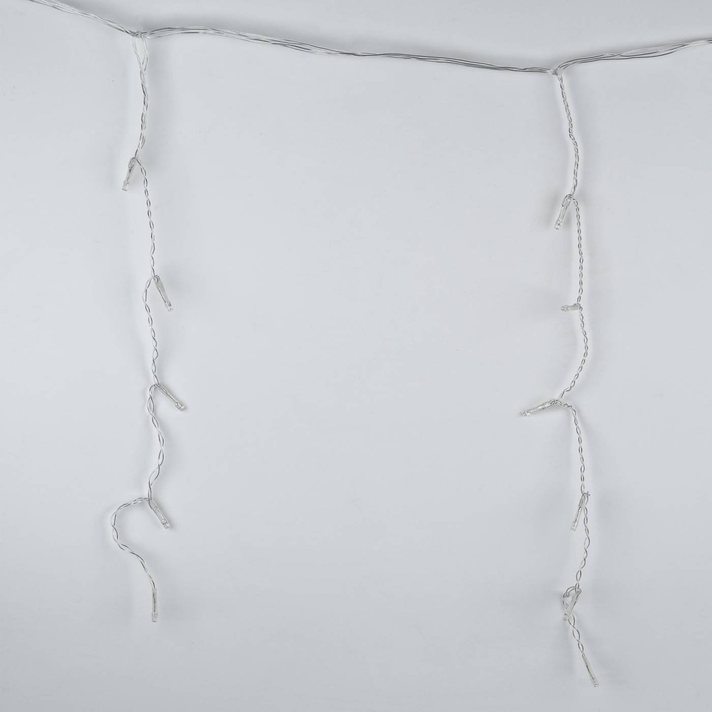 Бахрома светодиодная с эффектом мерцания, 12м Uniel ULD-B12006-195/TTK BLUE IP44