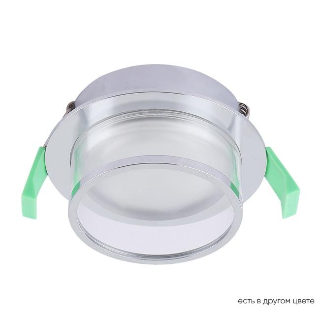 CLT 061C1 CH Встраиваемый светильник Crystal Lux Clt 061 CLT 061C1 CH