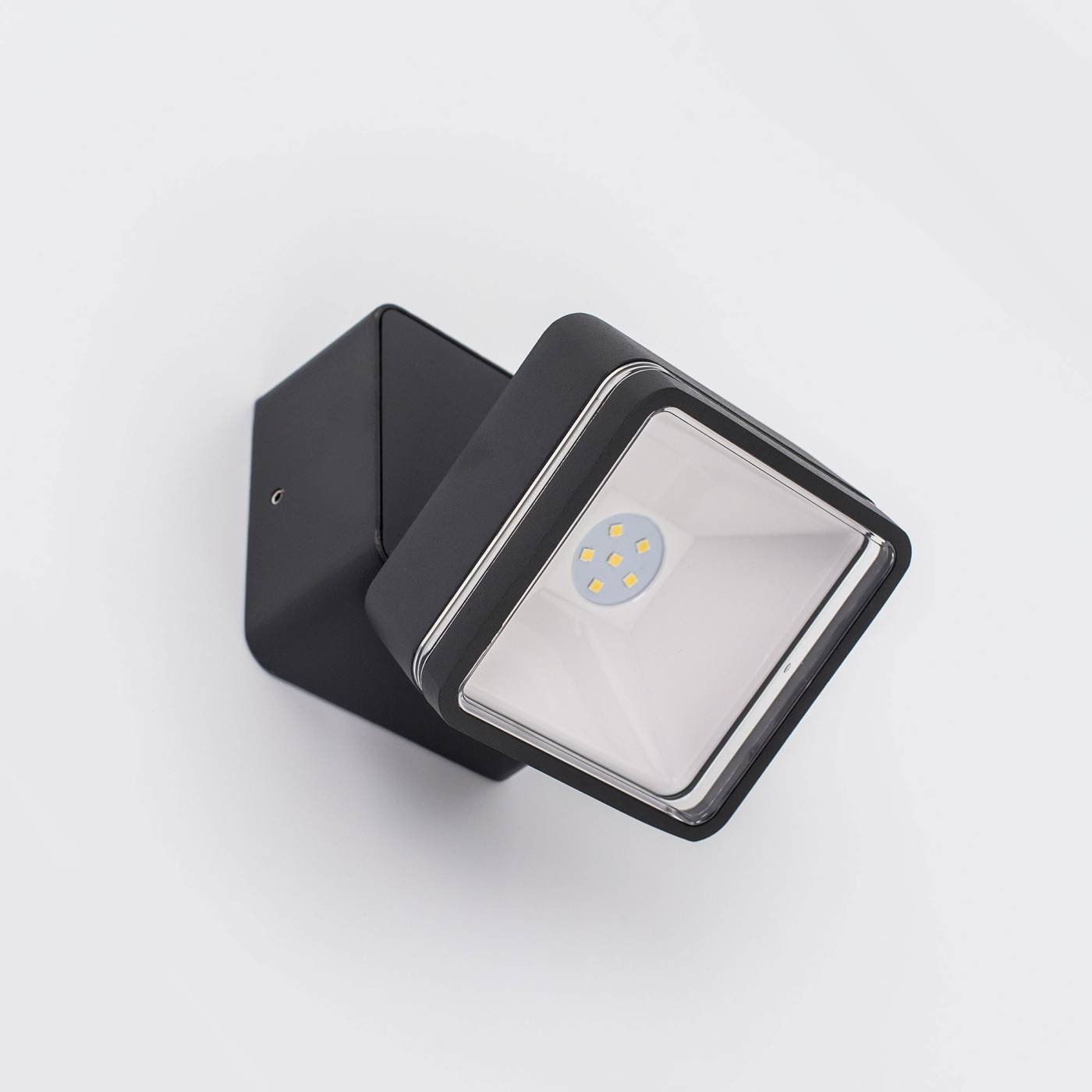 Уличный LED настенный светильник Citilux Улица CLU0008K