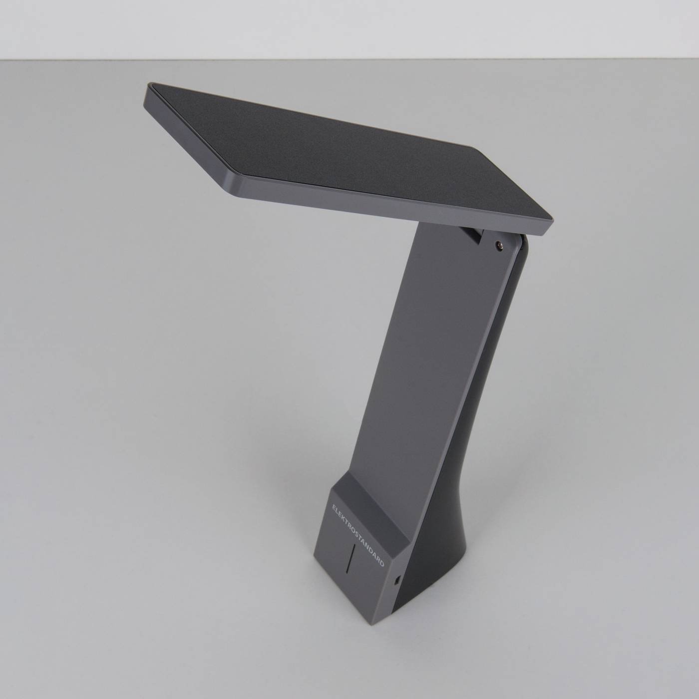 Настольная лампа Eurosvet Desk Desk черный/серый (TL90450)