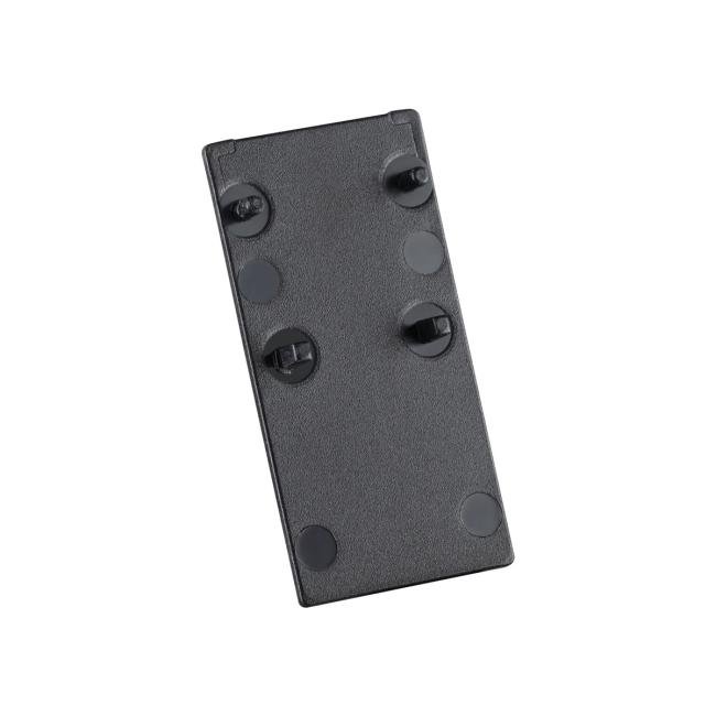 135095 Заглушка торцевая 2шт Novotech Flum 135095