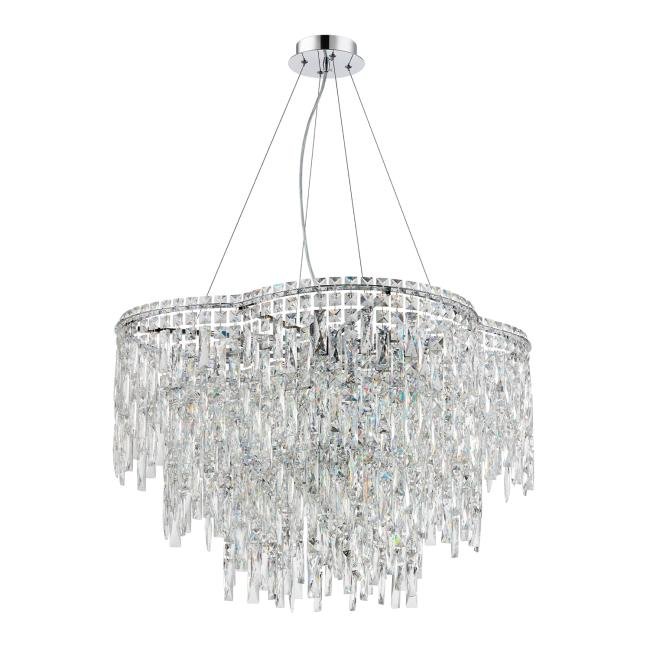 ABRIL SP12 Подвесная люстра Crystal Lux Abril ABRIL SP12