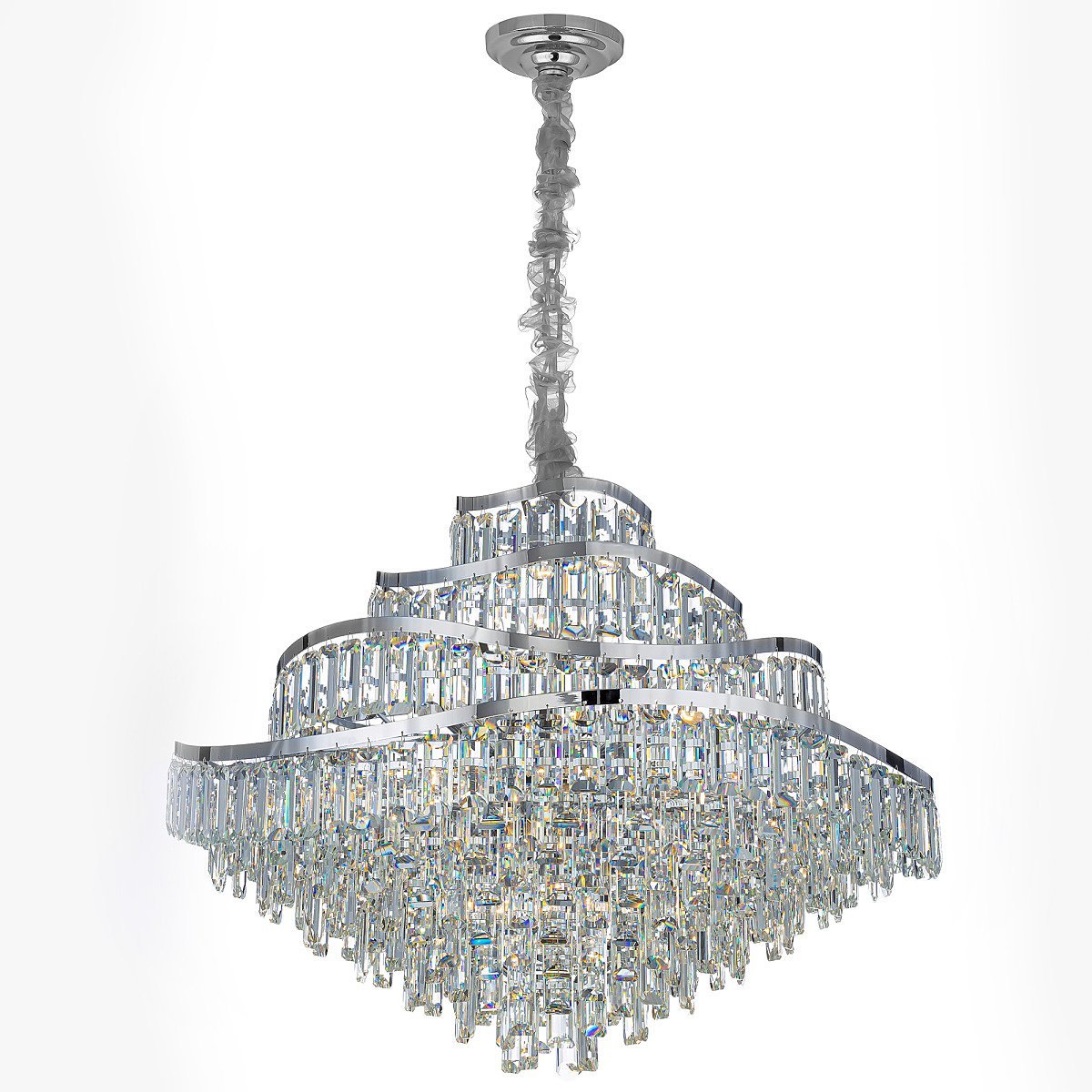CL315191 Подвесная люстра Citilux Naiad CL315191