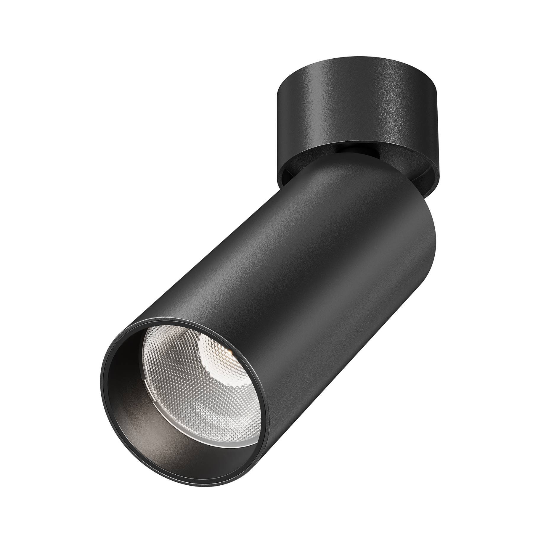 C055CL-L12W4K-SS-B Светильник спот Maytoni Focus LED C055CL-L12W4K-SS-B