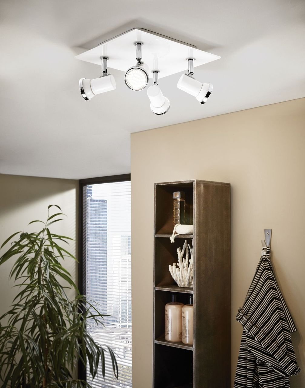 95995 Светильник спот Eglo Tamara 1 95995