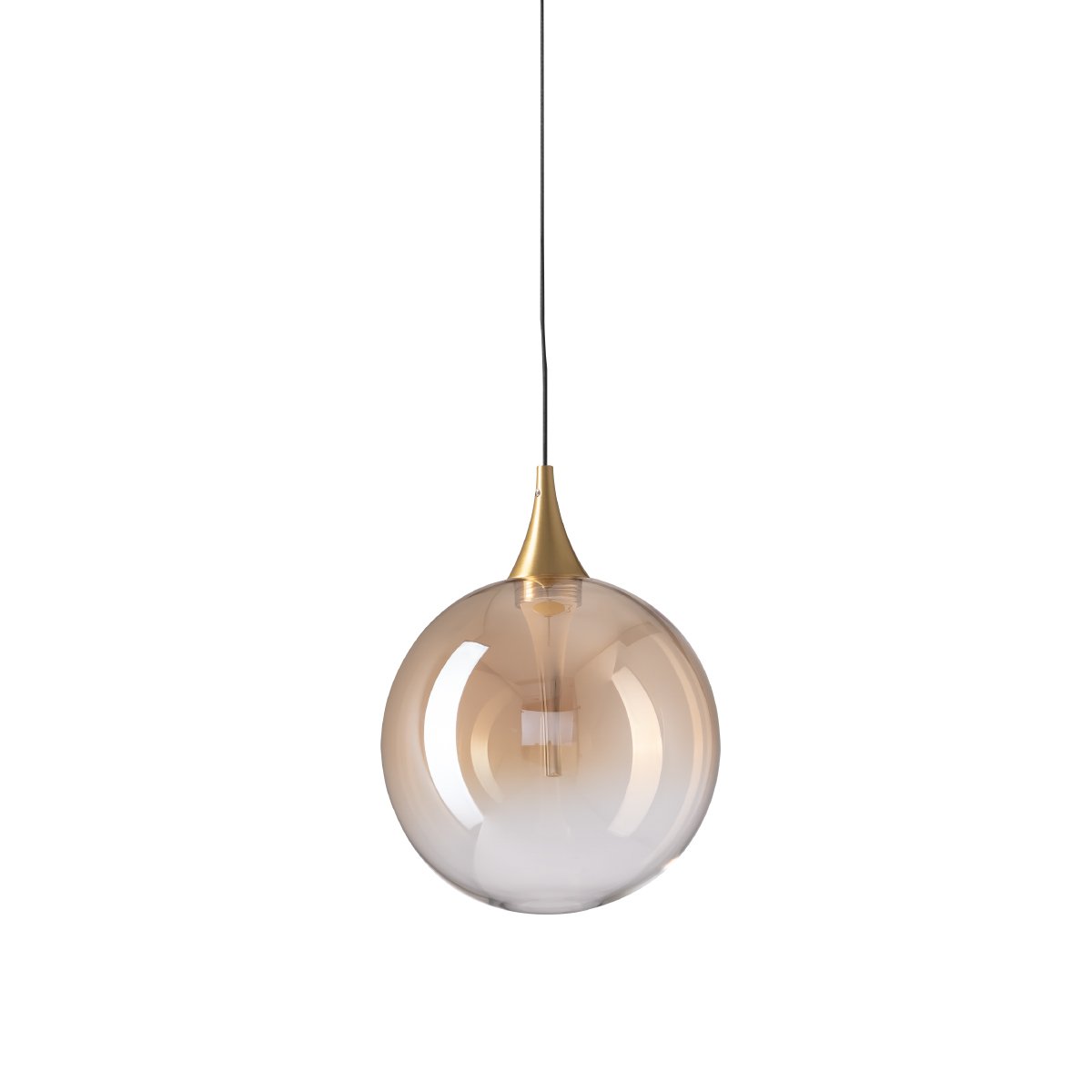 MD23001045H-1A brass/champagne Светильник подвесной Delight Collection MD23001045 MD23001045H-1A brass/champagne