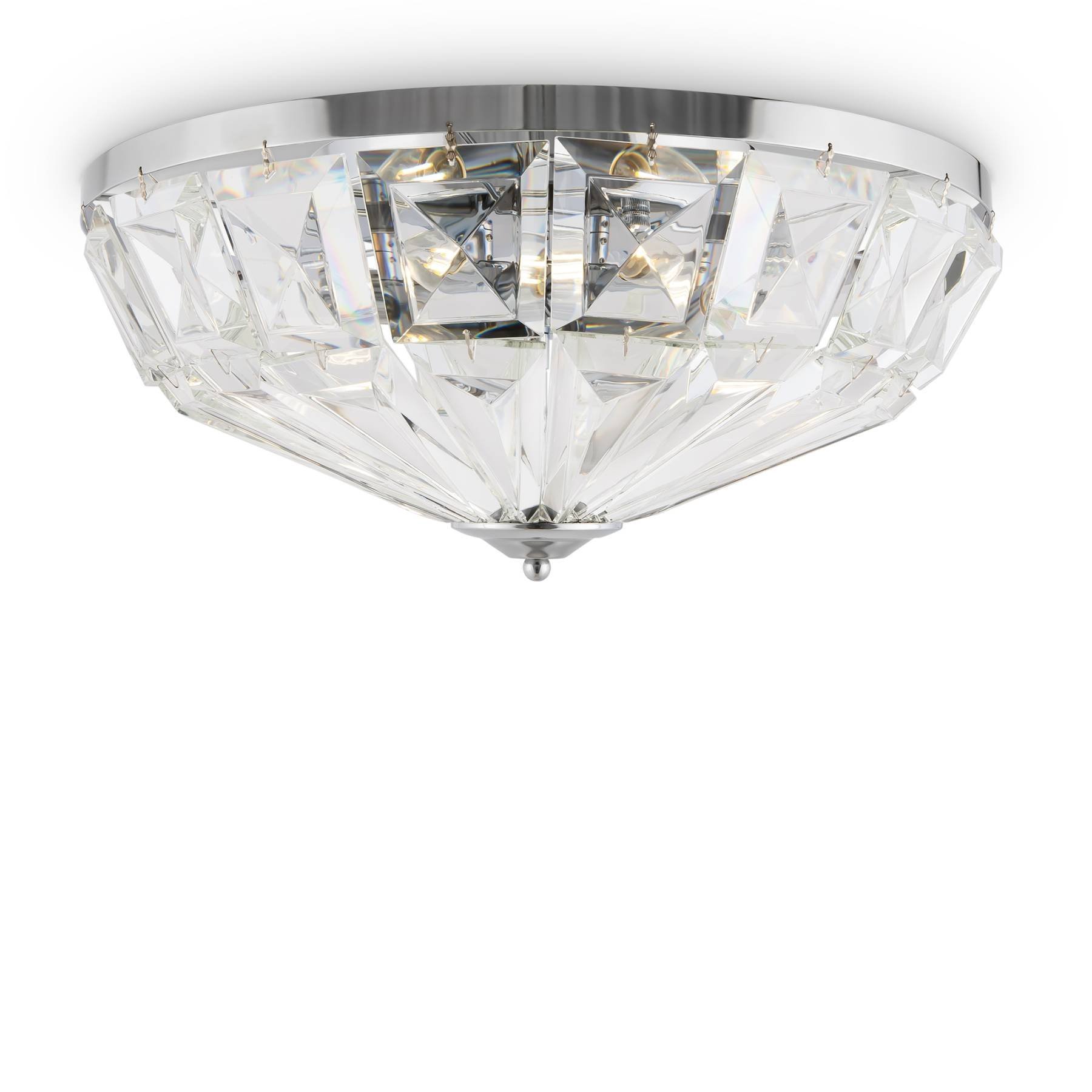 MOD094CL-06CH Светильник потолочный Maytoni Facet MOD094CL-06CH