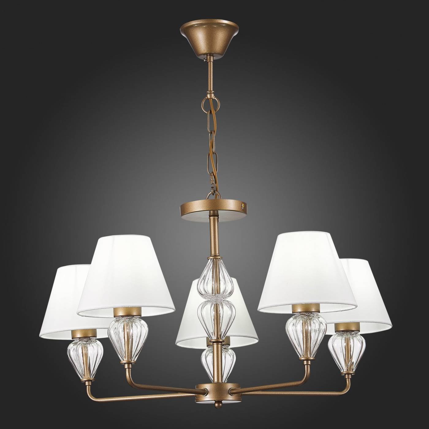 SLE107423-05 Подвесная люстра Evoluce Dalida SLE107423-05