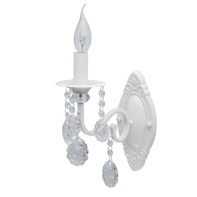 683023401 Настенное бра De Markt Свеча 683023401