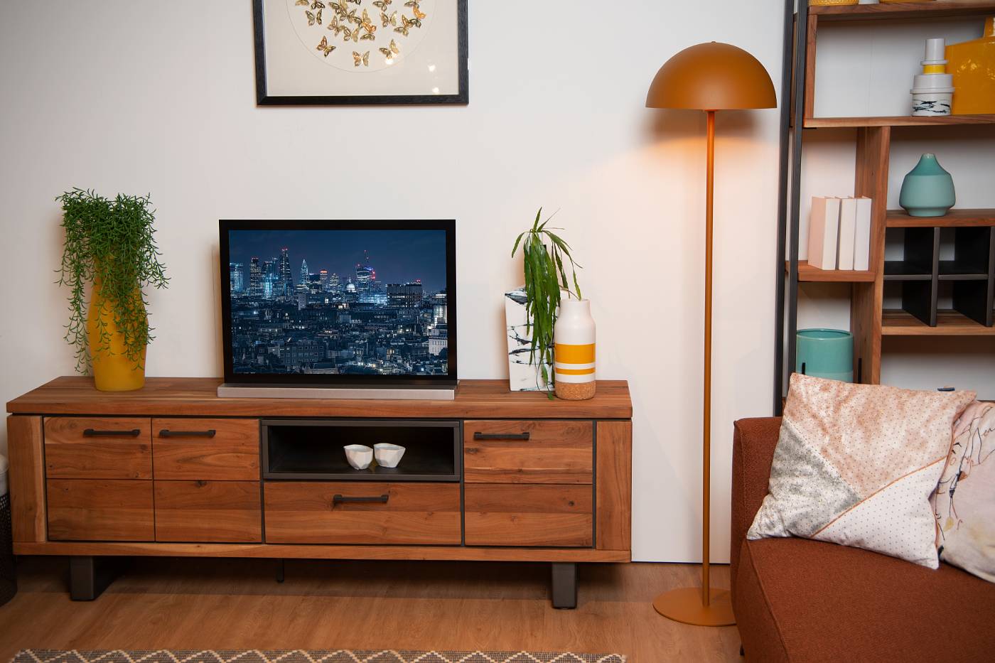 45796/01/44 Торшер Lucide Siemon 45796/01/44