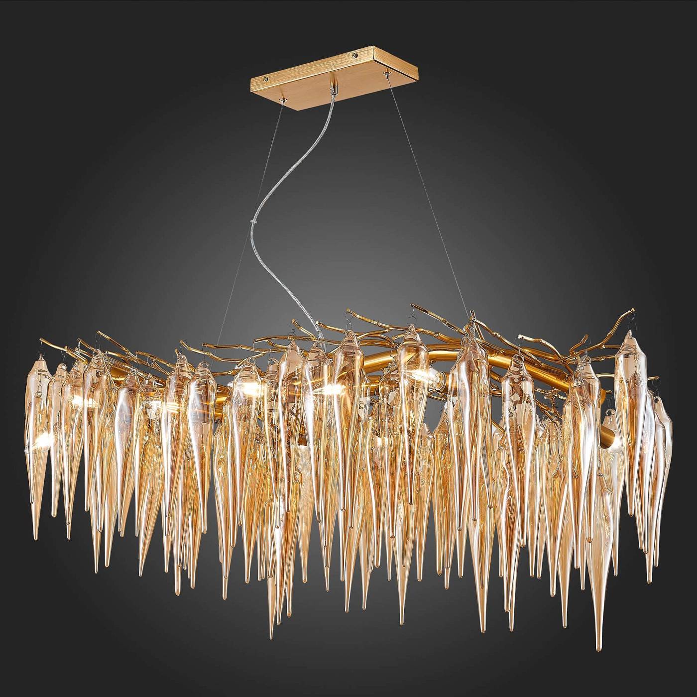 SL1653.203.12 Подвесная люстра ST Luce Siena SL1653.203.12