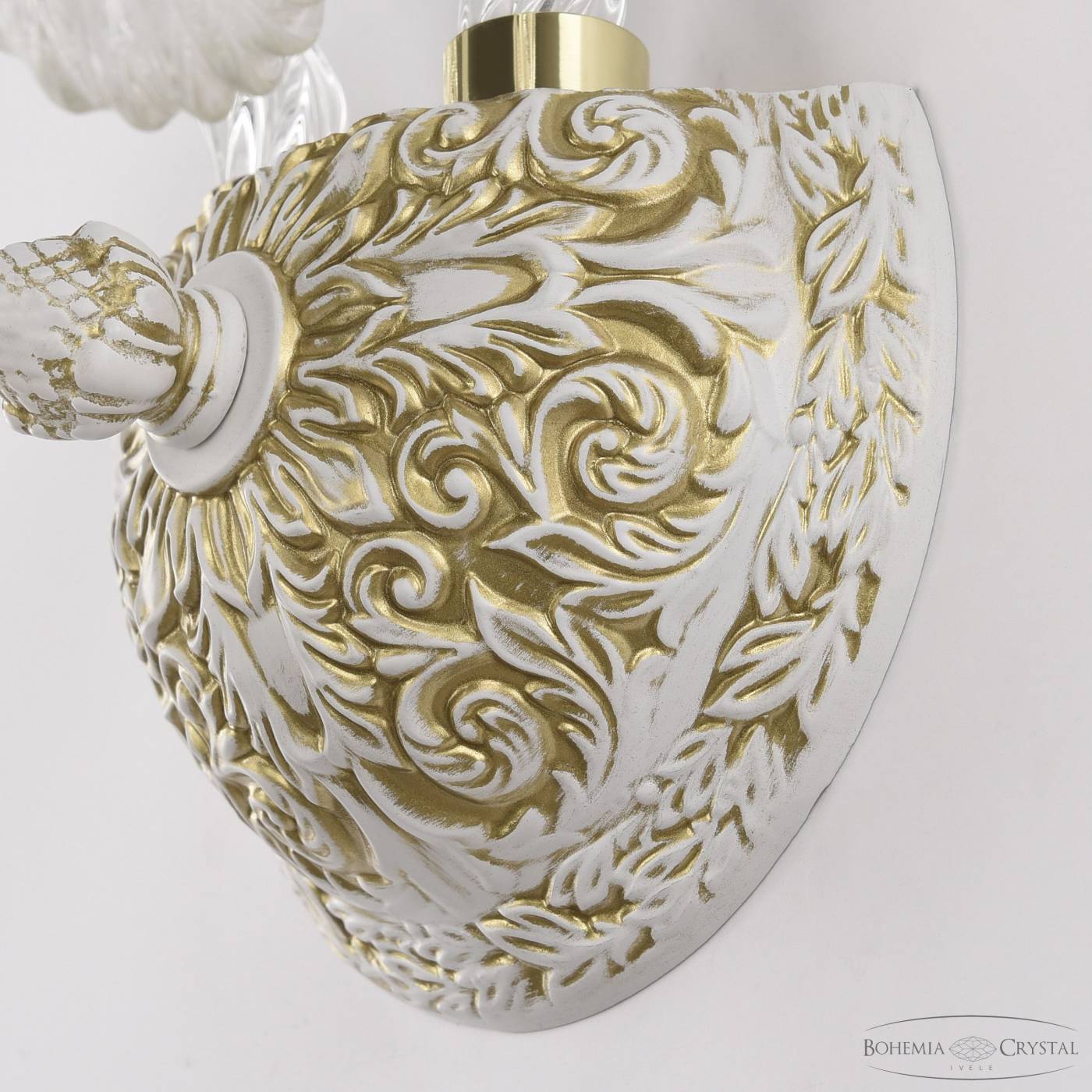 Настенное бра Bohemia Al1610 AL16310B/2/141 WMG V0300