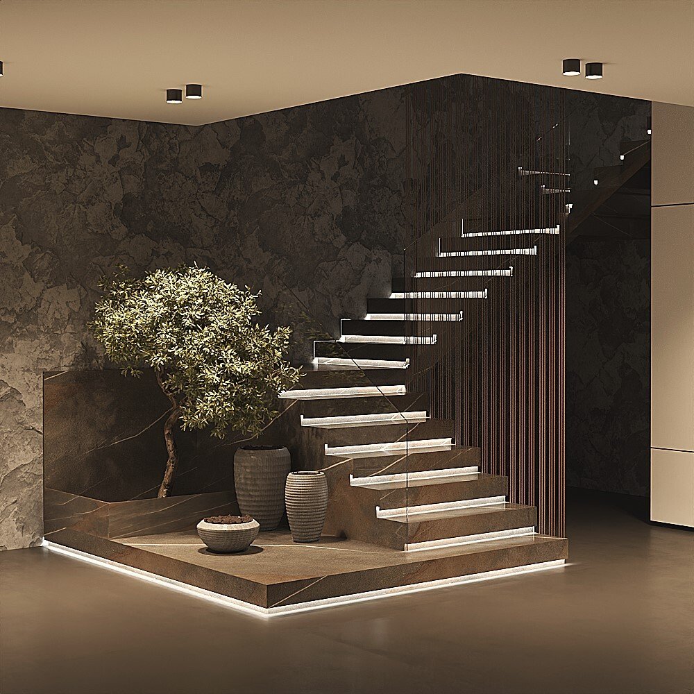 C096L-GX53-WBS Накладной светильник Maytoni Glam C096L-GX53-WBS