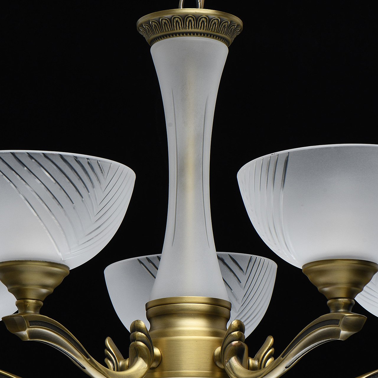 Подвесная люстра MW Light Афродита 317014705