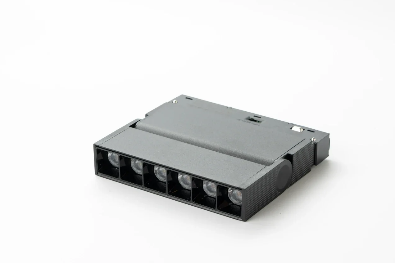 FF-S-BK-6R Трековый светильник Fly-Fi ЛЭД-ПРОФИ FF-S-BK-6R