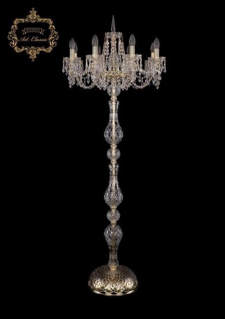 13.23.8.200.h-160.Gd.Dr Торшер Art Classic 13.23.8.200.h-160.Gd.Dr