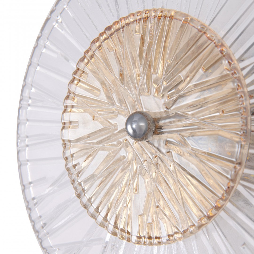 Настенный светильник Arte Milano 1.1252B.D150.H150.LED Ni