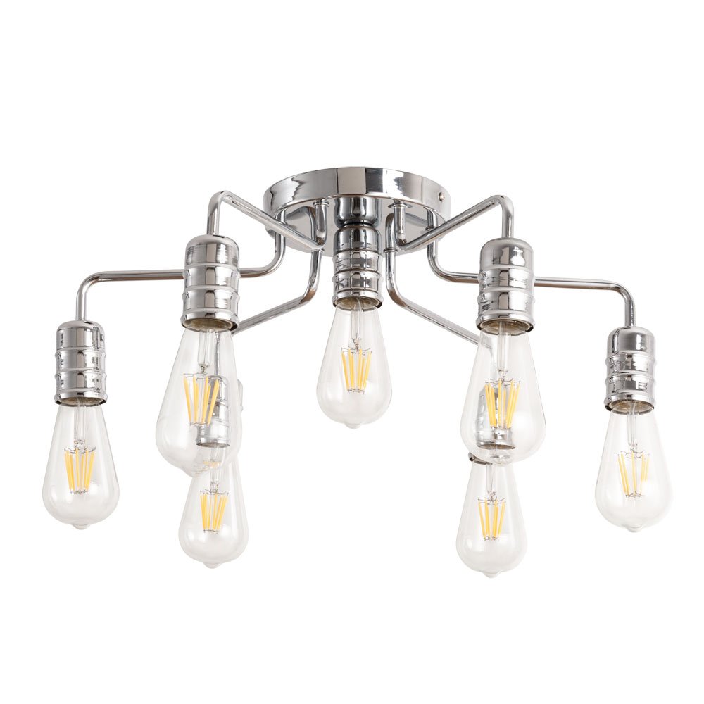 A9265PL-7CC Потолочная люстра Arte Lamp Fuoco A9265PL-7CC