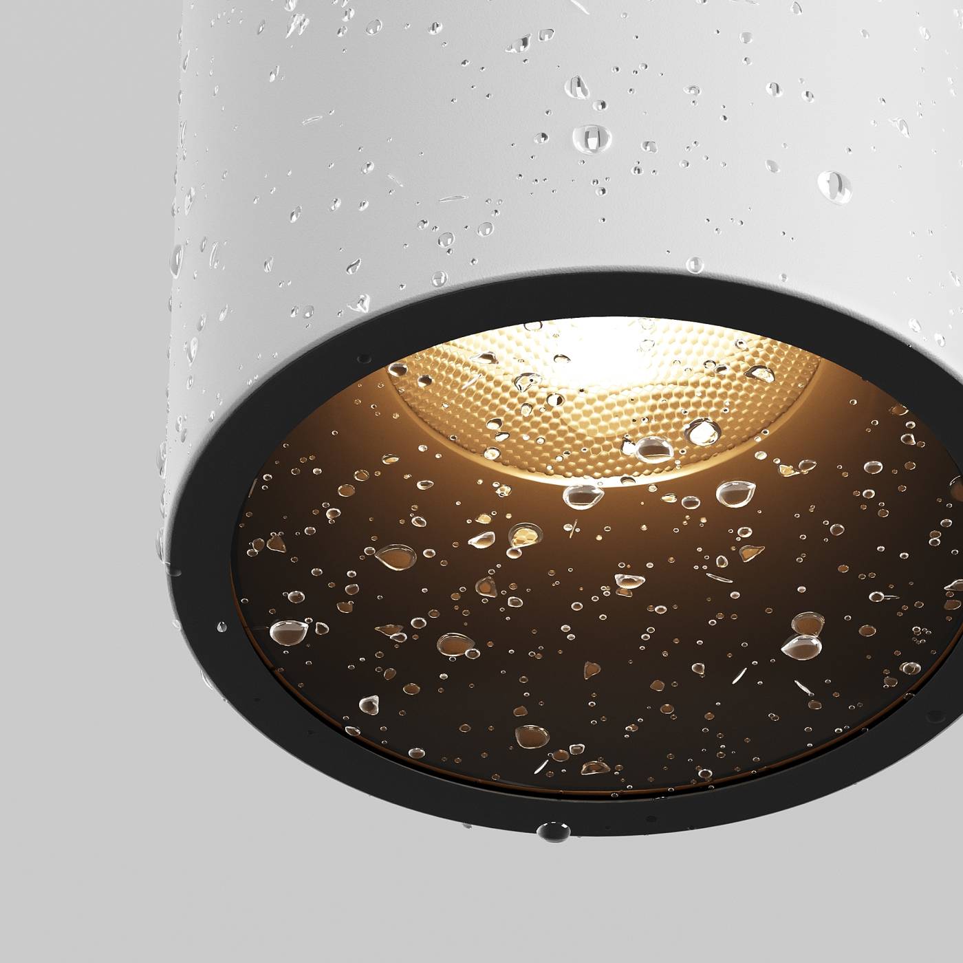 Трековый светильник Maytoni Alfa O-TR01-2-S-16WW3K