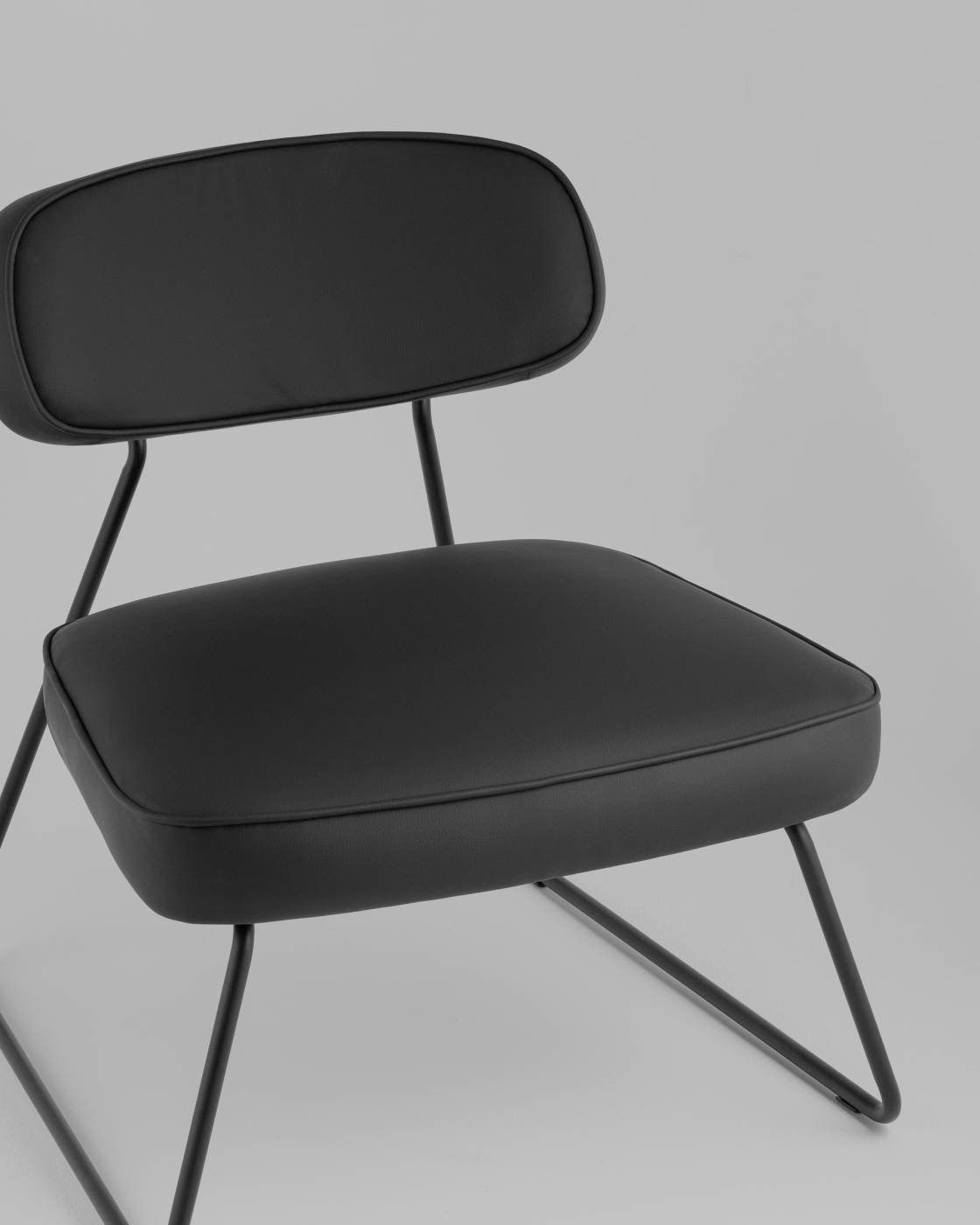 AV 336-Hbl-9005 Кресло Stool Group AV 336-Hbl-9005