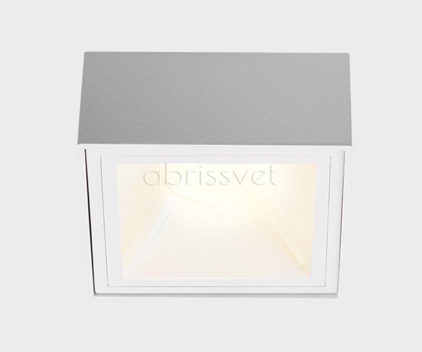 M01-1017 white Встраиваемый светильник Italline M01 M01-1017 white