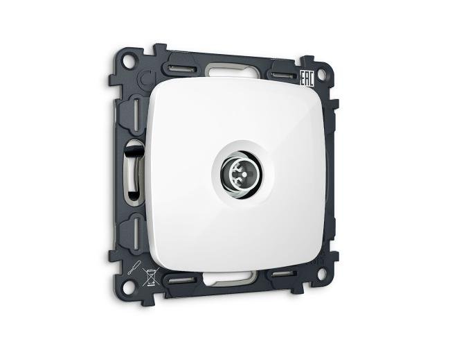 Розетка Ambrella Volt OMEGA MO113005