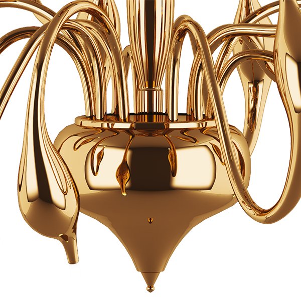 Потолочная люстра Lightstar Cigno Collo 751022