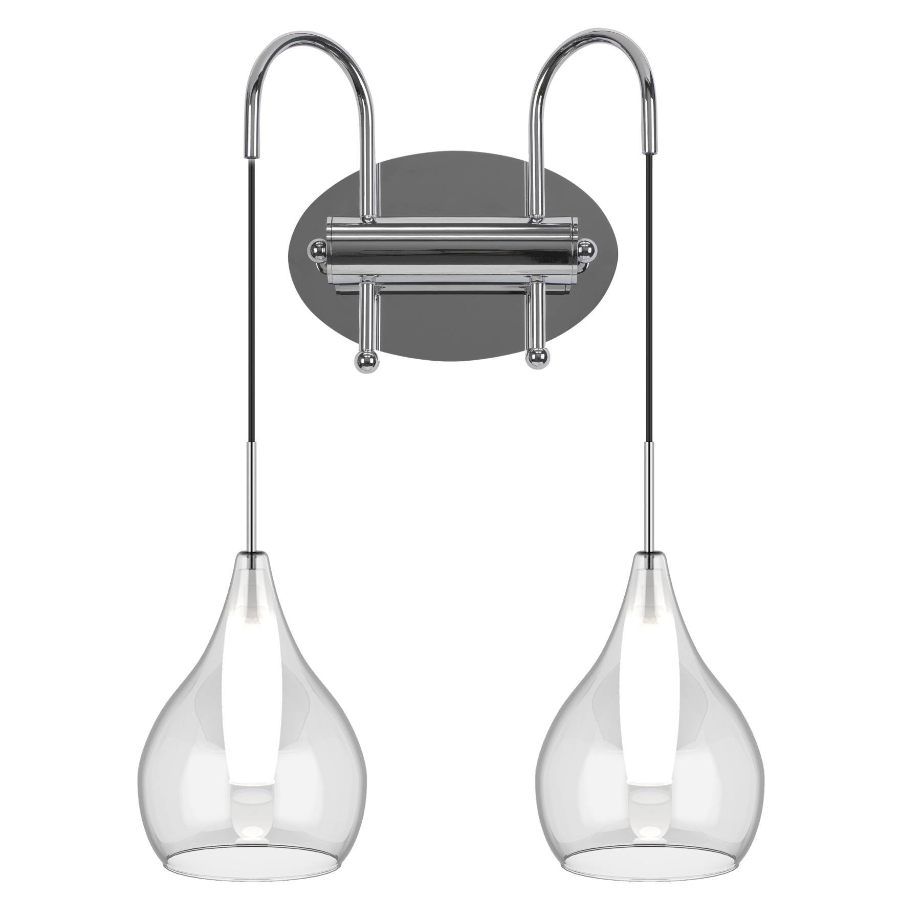 803831 Настенное бра Lightstar Pentola 803831