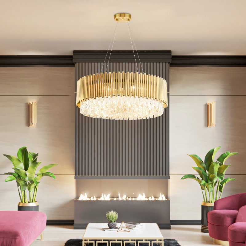 240970-26 Подвесная люстра ImperiumLoft Exult01 240970-26