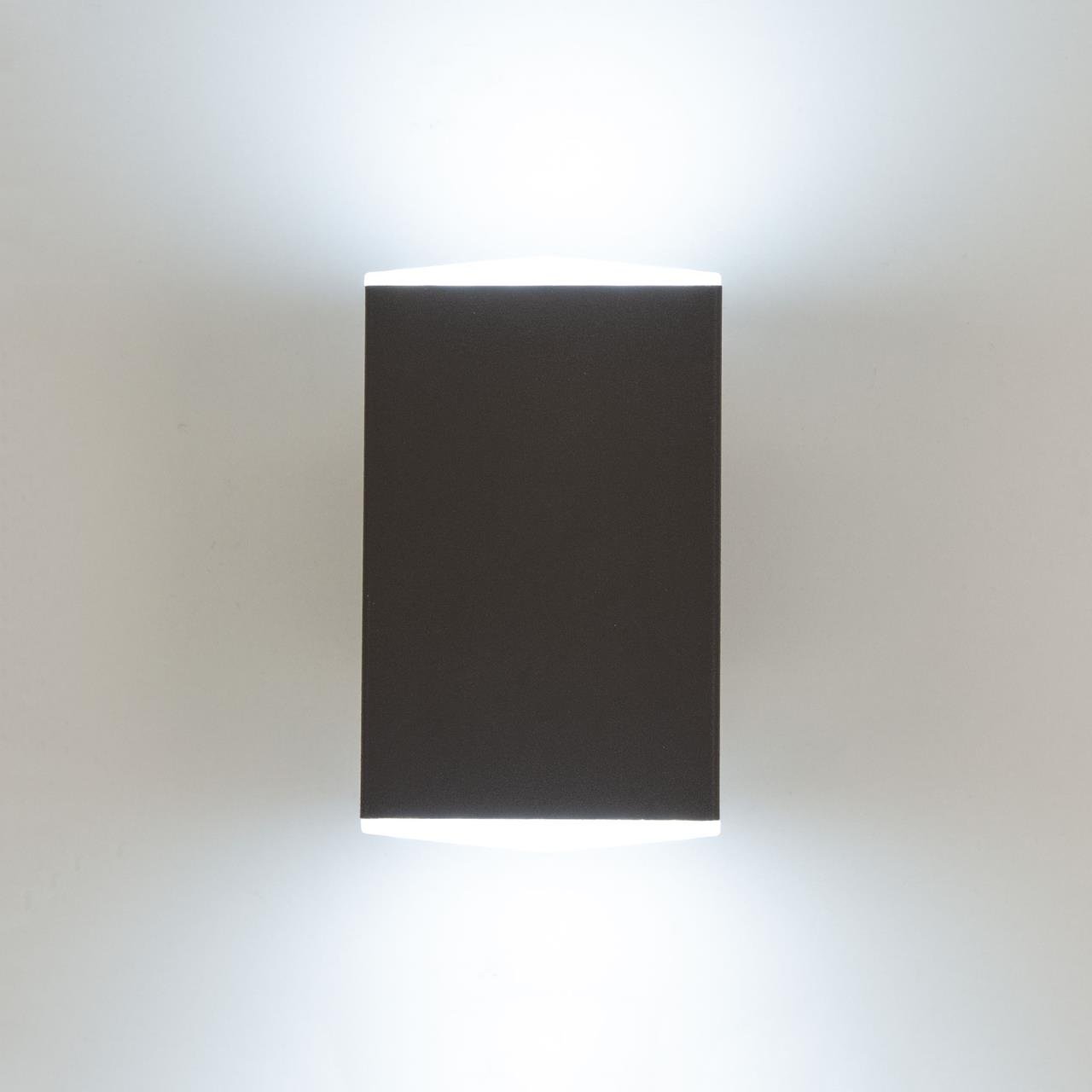CLU0002 Уличный LED настенный светильник Citilux Улица CLU0002