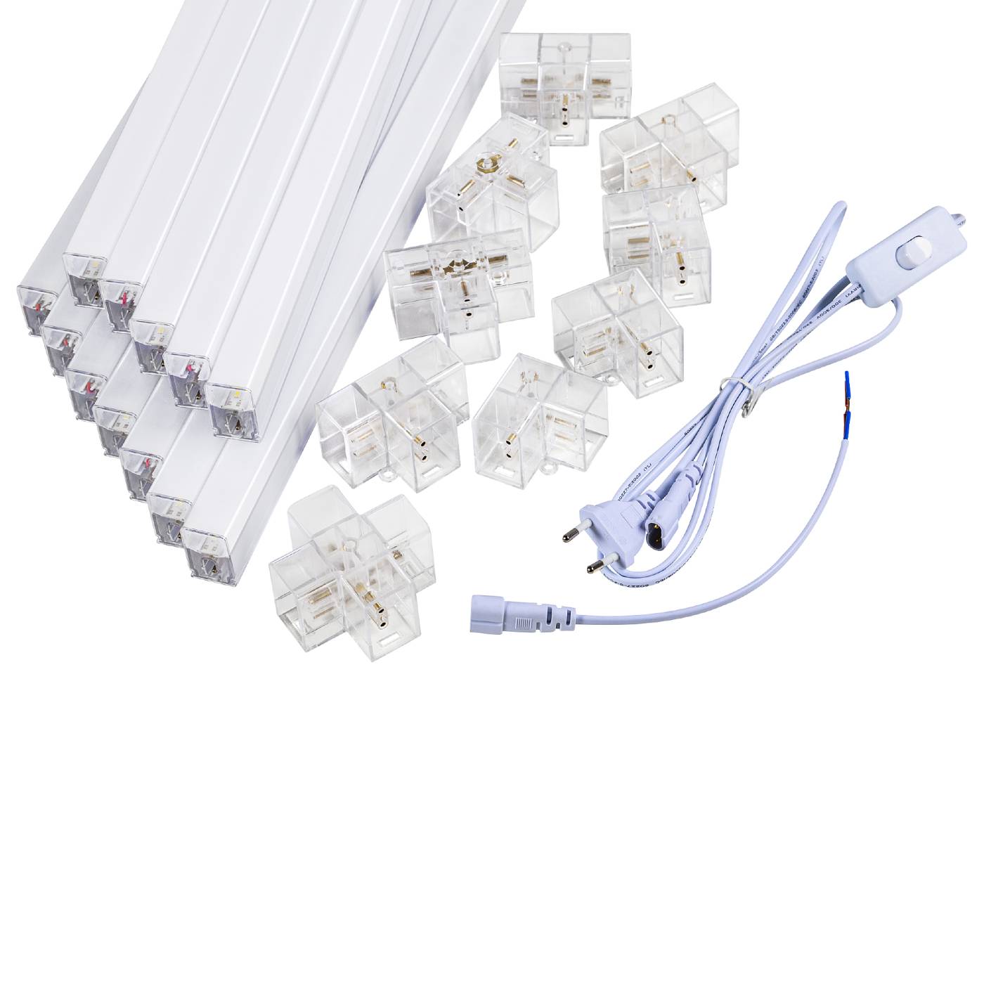 V4Q450124 Светильник потолочный Lightstar Varieta V4Q450124