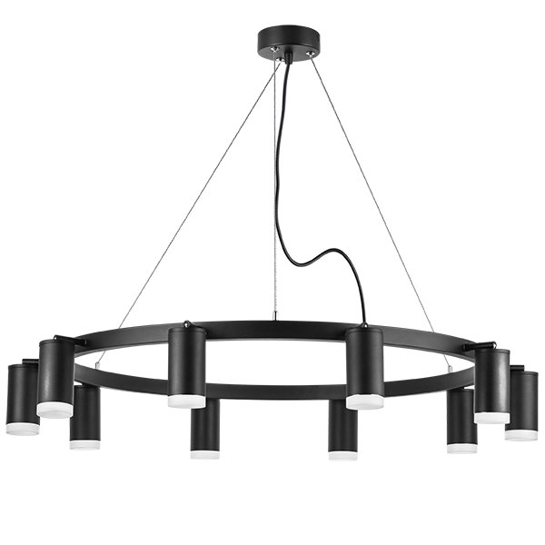 LR0203700 Подвесная люстра Lightstar Rullo LR0203700