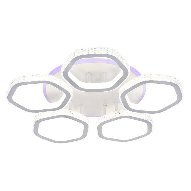 10263/5LED BL Потолочная люстра Escada Centauri 10263/5LED BL