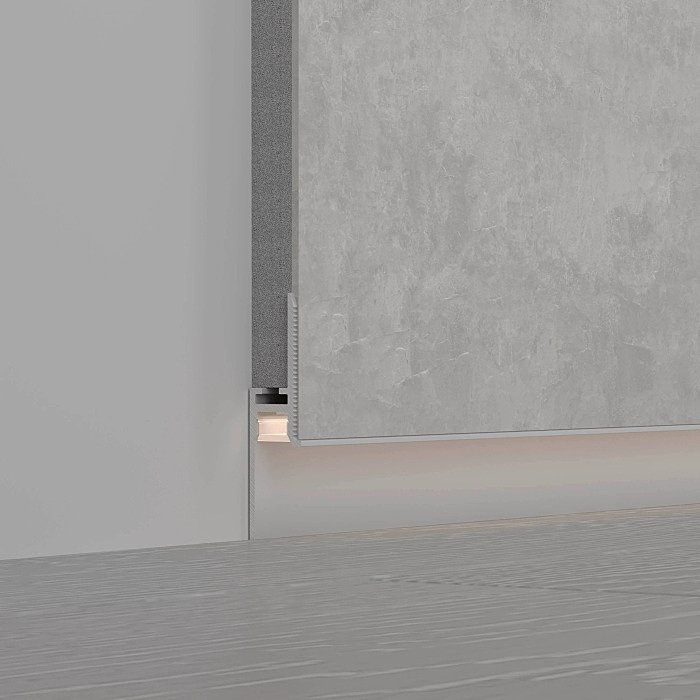 043660 Профиль Arlight Arh-Plintus 043660