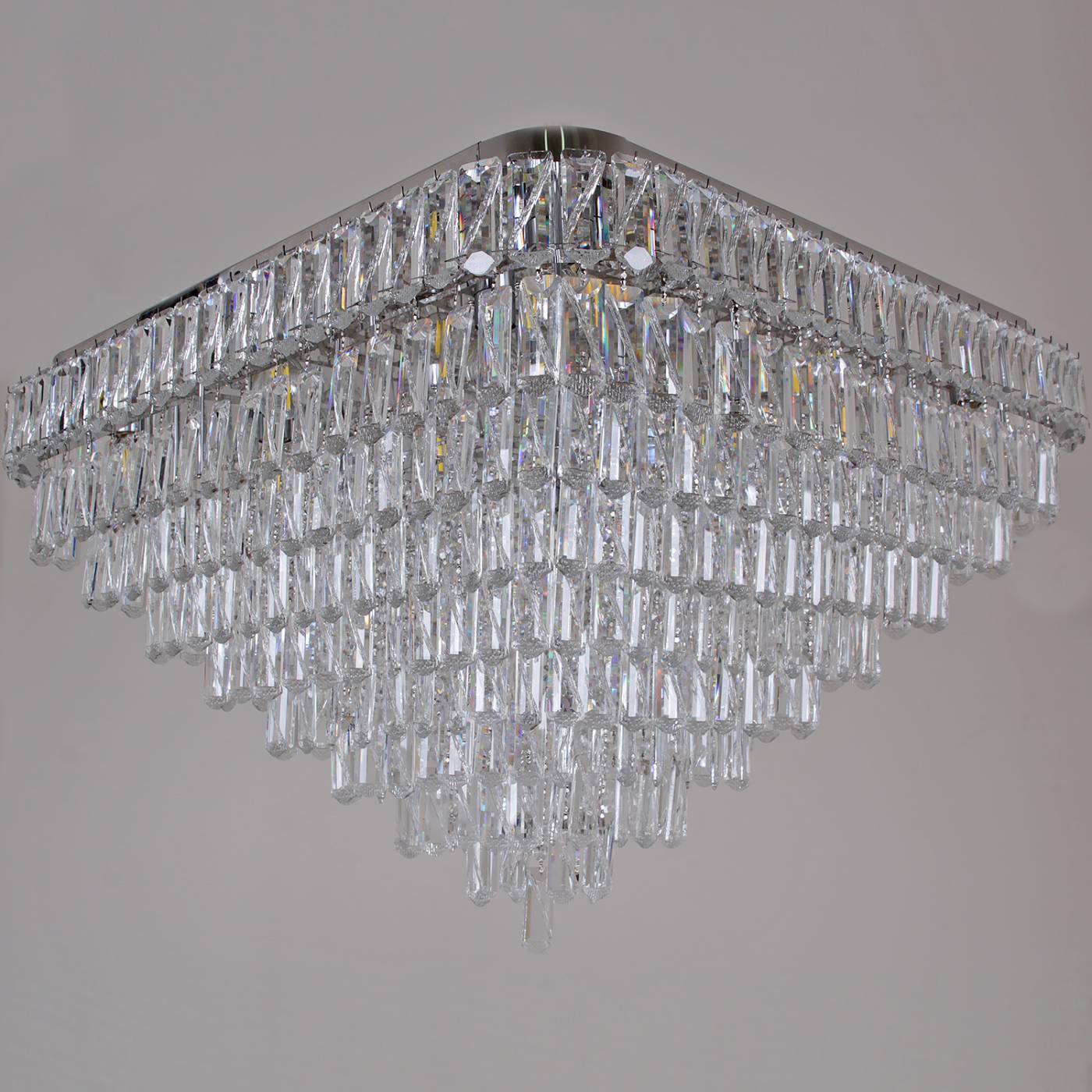 Потолочная люстра Reluce 16110-0.4-15 MX CH